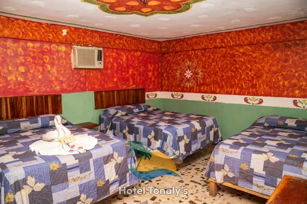 Hotel Tonaly's 1, centro de Tecolutla - foto 1
