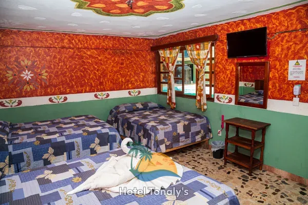 Hotel Tonaly's 1, centro de Tecolutla - foto 2