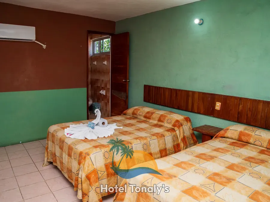 Habitación Doble (Tonaly's 1) - foto 1