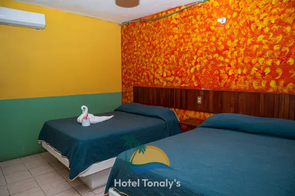 Hotel Tonaly's 1, centro de Tecolutla - foto 7