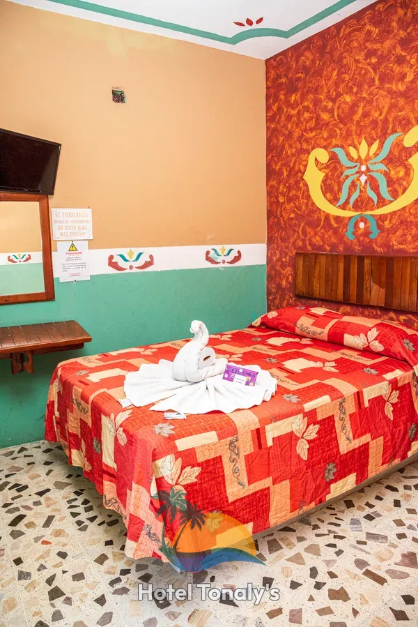 Hotel Tonaly's 1, centro de Tecolutla - foto 10