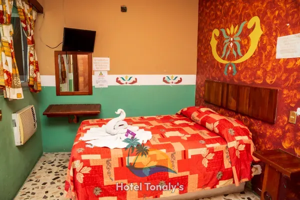 Hotel Tonaly's 1, centro de Tecolutla - foto 11