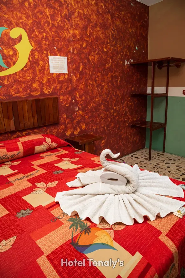 Hotel Tonaly's 1, centro de Tecolutla - foto 12