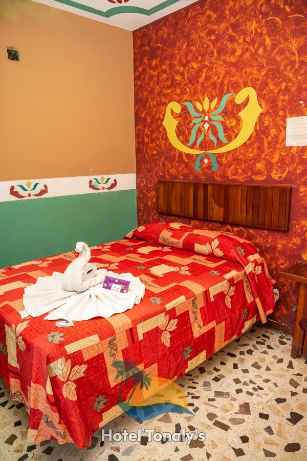 Hotel Tonaly's 1, centro de Tecolutla - foto 13