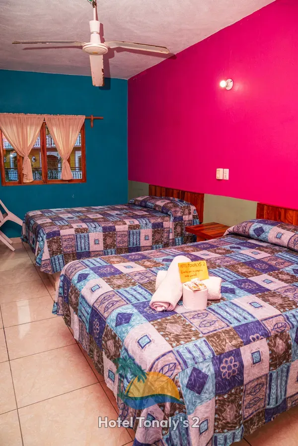 Hotel Tonaly's 2, Cándido Aguilar, Tecolutla - foto 1