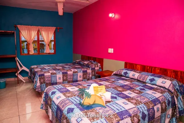 Hotel Tonaly's 2, Cándido Aguilar, Tecolutla - foto 2