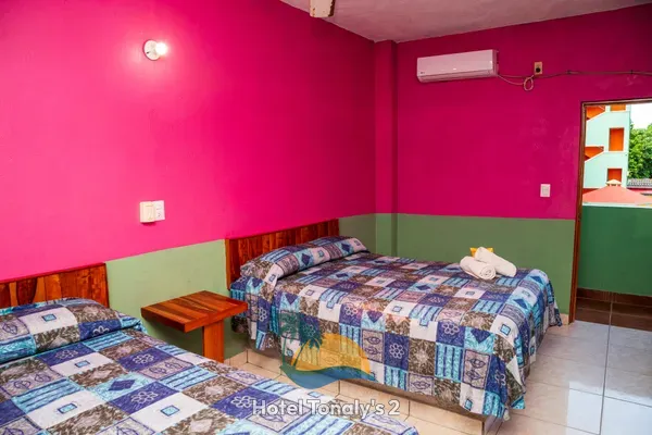 Hotel Tonaly's 2, Cándido Aguilar, Tecolutla - foto 3