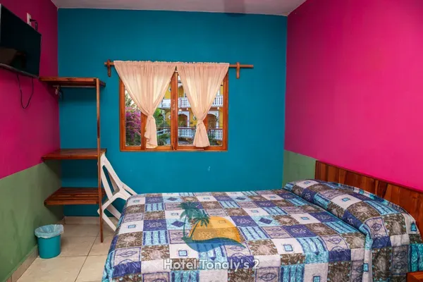 Hotel Tonaly's 2, Cándido Aguilar, Tecolutla - foto 4