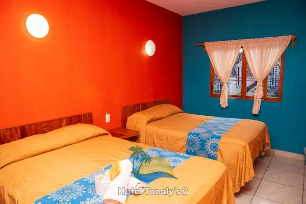 Hotel Tonaly's 2, Cándido Aguilar, Tecolutla - foto 6