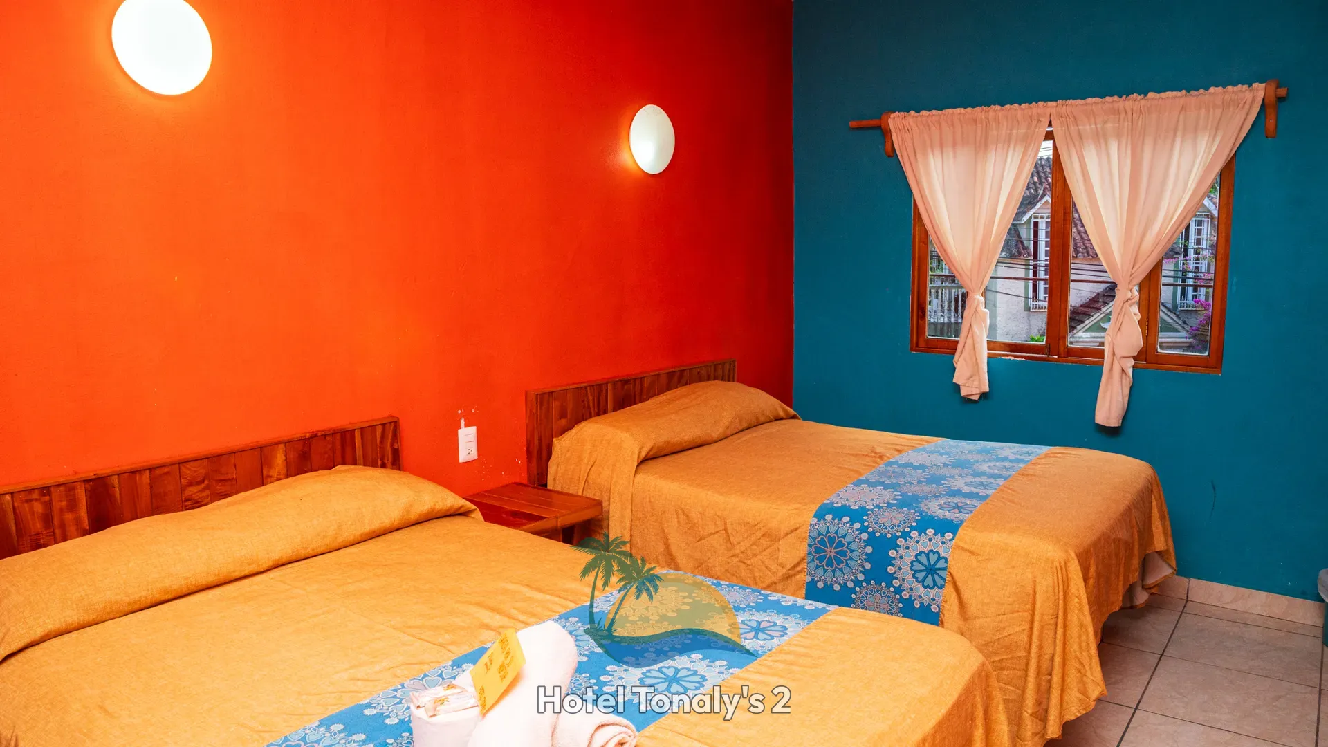 Hotel Tonaly's 2 - Cándido Aguilar Tecolutla