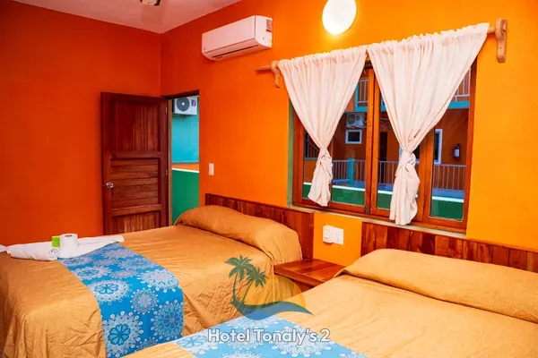 Hotel Tonaly's 2, Cándido Aguilar, Tecolutla - foto 9