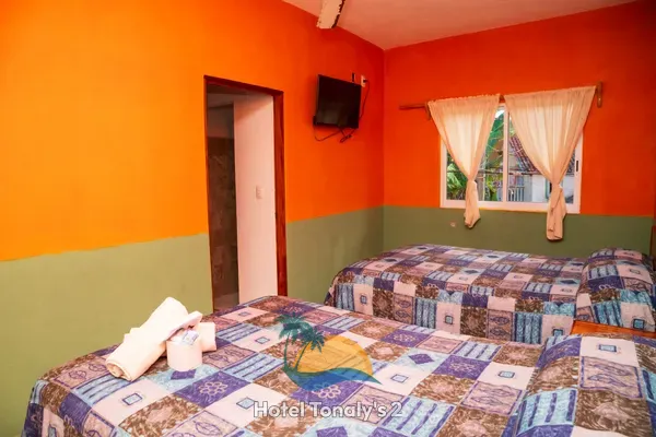 Hotel Tonaly's 2, Cándido Aguilar, Tecolutla - foto 10