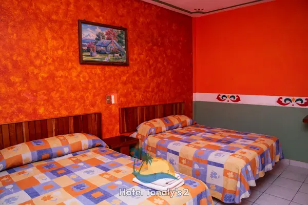 Hotel Tonaly's 2, Cándido Aguilar, Tecolutla - foto 11