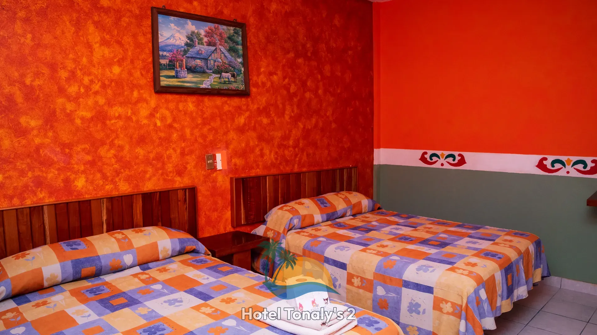 Hotel Tonaly's 2 - Cándido Aguilar Tecolutla