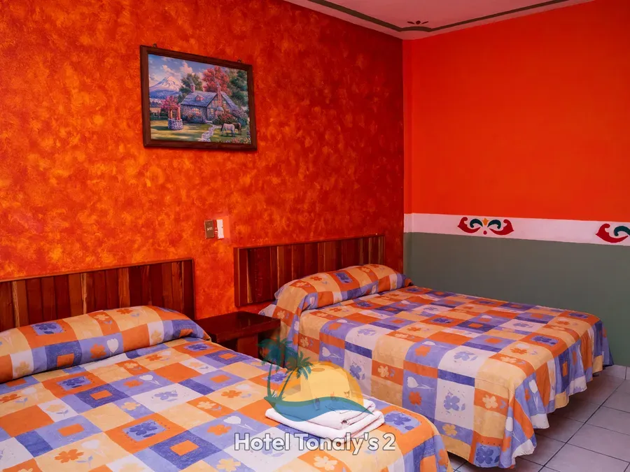 Habitación Doble (Tonaly's 2) - foto 1