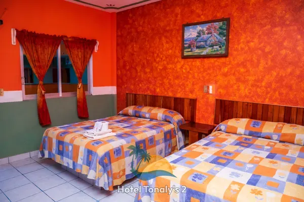 Hotel Tonaly's 2, Cándido Aguilar, Tecolutla - foto 12
