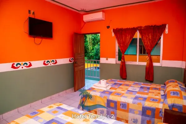 Hotel Tonaly's 2, Cándido Aguilar, Tecolutla - foto 13