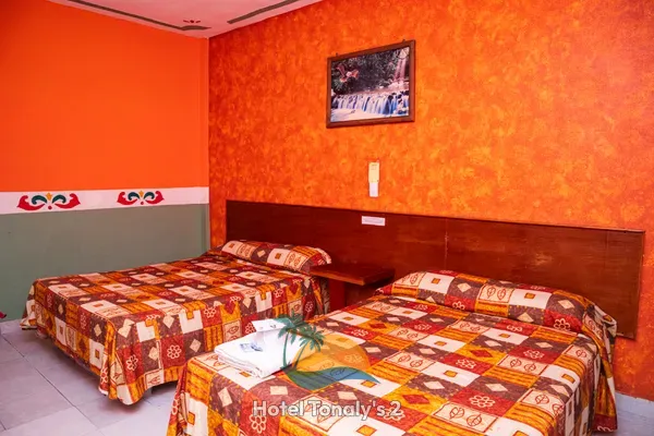 Hotel Tonaly's 2, Cándido Aguilar, Tecolutla - foto 14