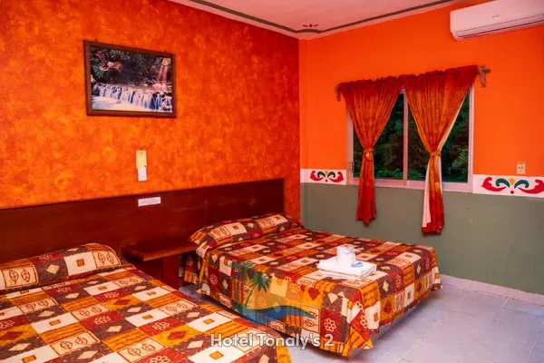 Hotel Tonaly's 2, Cándido Aguilar, Tecolutla - foto 15