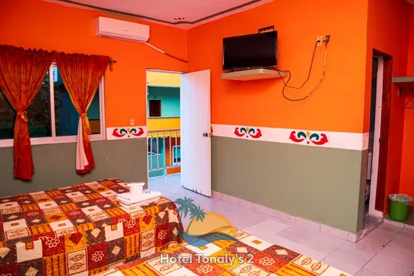Hotel Tonaly's 2, Cándido Aguilar, Tecolutla - foto 16