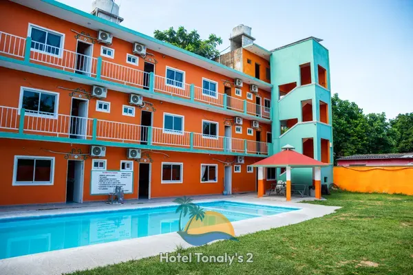 Hotel Tonaly's 2, Cándido Aguilar, Tecolutla - foto 18