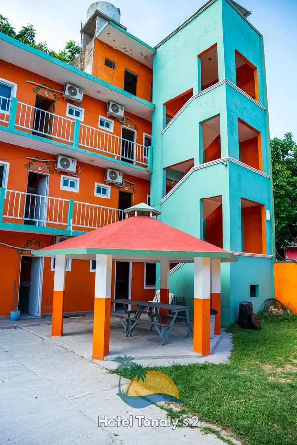 Hotel Tonaly's 2, Cándido Aguilar, Tecolutla - foto 19