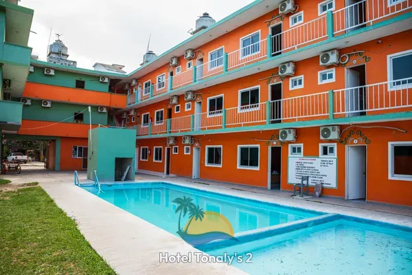 Hotel Tonaly's 2, Cándido Aguilar, Tecolutla - foto 20