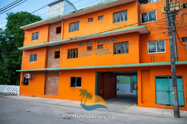 Hotel Tonaly's 2, Cándido Aguilar, Tecolutla - foto 22